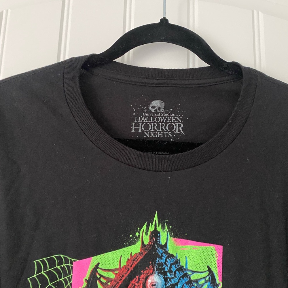 Universal Studios Black Graphic Tee